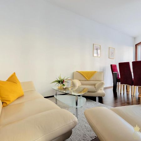 Pineapple Apartments Palais Am Neumarkt - 90 Qm - 1X Free Parking 德累斯顿 外观 照片